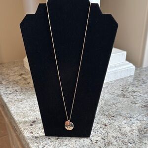 Park Lane Gold Necklace Elegant Minimalist Design